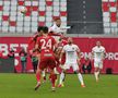 Sepsi - Hermannstadt, în runda #27 din Superliga // foto: Bogdan Bălaș