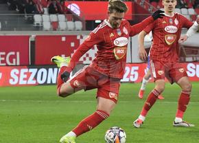 Sepsi - Hermannstadt, start în etapa #27 din Superligă » Neguț, aproape de un gol fabulos