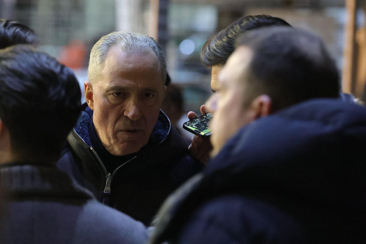 Faza serii: cum au fost surprinși Teia Sponte și ginerele lui Becali după PAOK - FCSB » Pintilii și Charalambous în ipostaze diferite