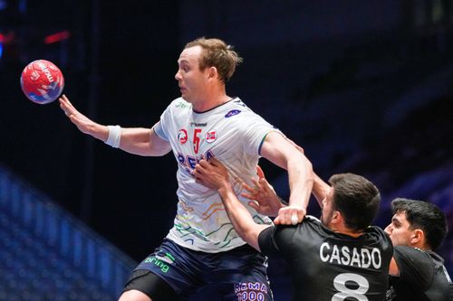 Sander Sagosen // Foto: Imago