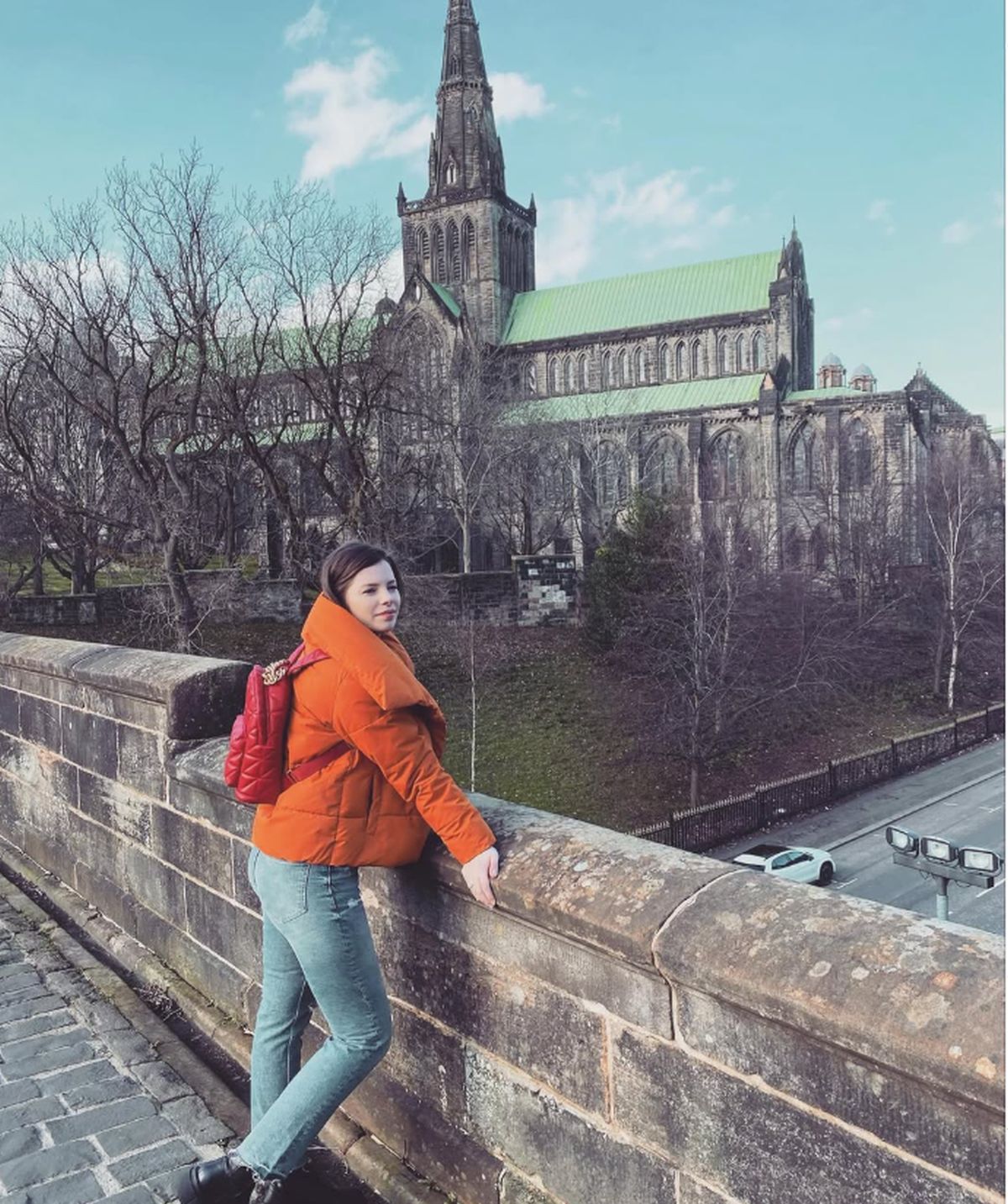 Mihai Popescu și soția