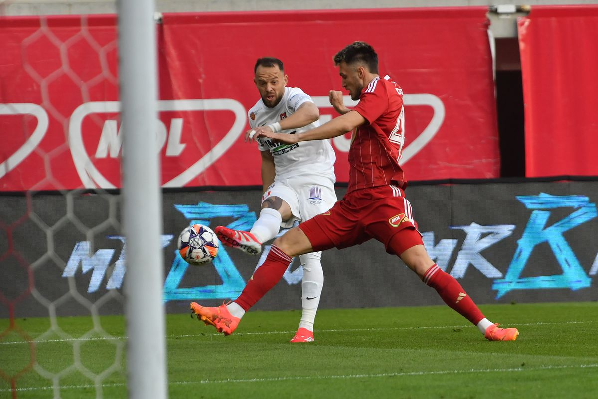 Sepsi - Hermannstadt, în runda #27 din Superliga