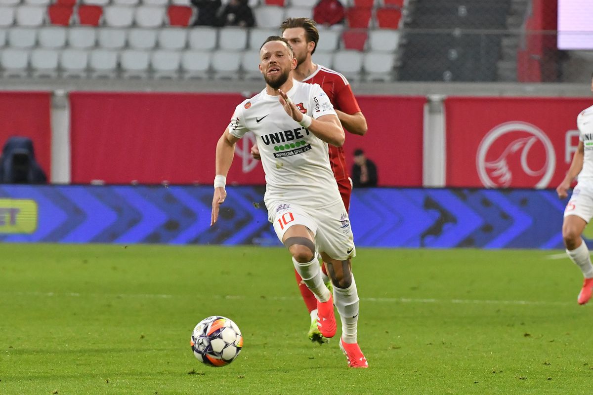 Sepsi - Hermannstadt, în runda #27 din Superliga