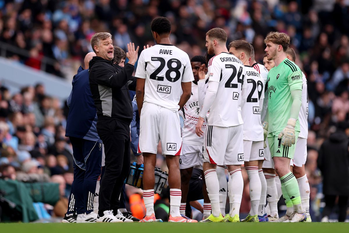 Manchester City - Salford // 14 februarie 2026