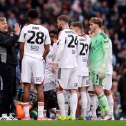 Manchester City - Salford City, în șaisprezecimile de finală FA Cup // FOTO: Getty Images