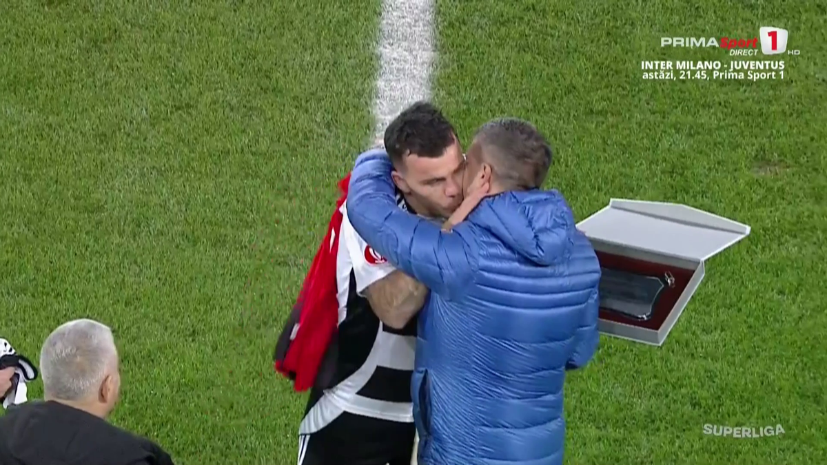 Dan Nistor, 500 de meciuri în Superligă! Un singur fotbalist îl depășește în toată istoria fotbalului românesc