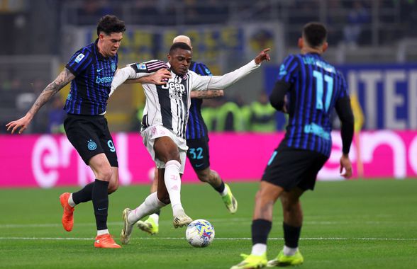 Greșeală uriașă de arbitraj la Inter - Juventus » De ce NU a putut interveni VAR-ul