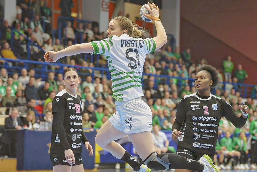 FTC Budapesta - CSM București, derby în penultima etapă din Liga Campionilor » Cu o victorie, „tigroaicele” urcă pe locul 2