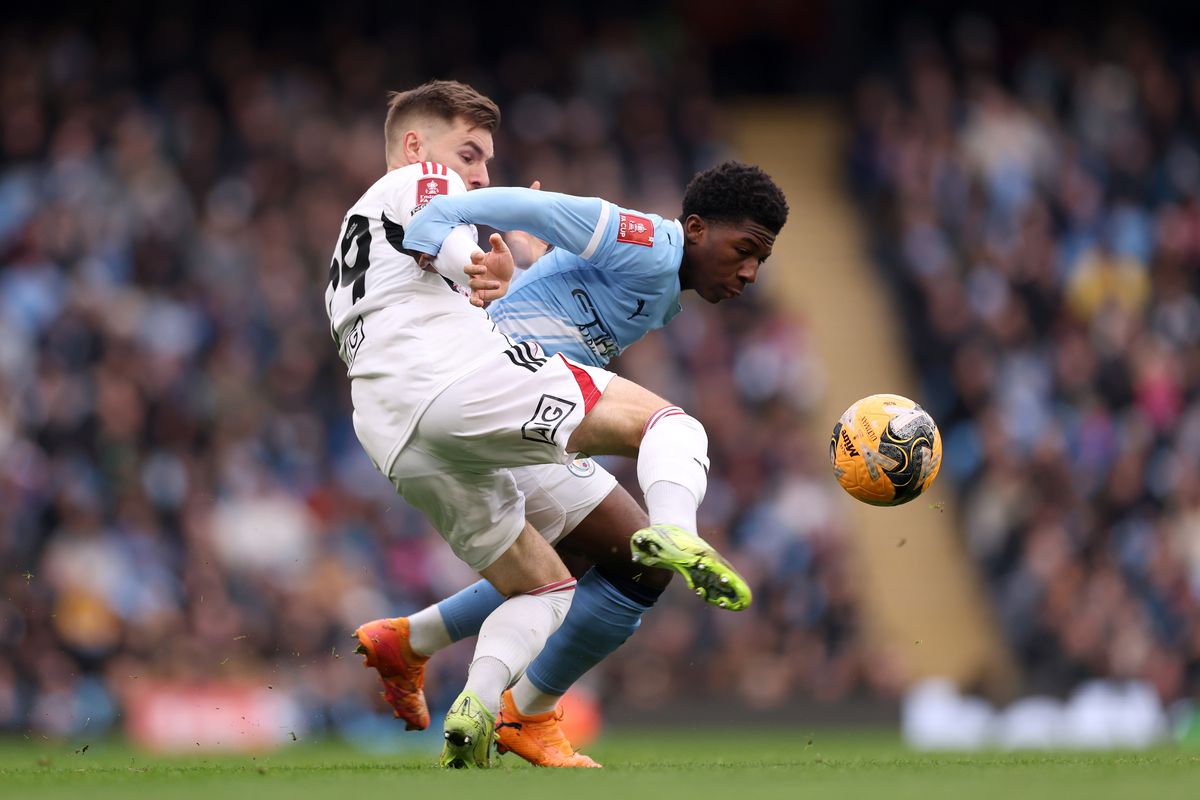 Manchester City - Salford // 14 februarie 2026