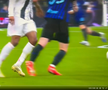 Eliminarea eronată a lui Kalulu în Inter - Juventus