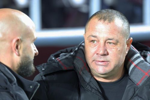 Sabin Ilie // FOTO: Ionuț Iordache (GSP)