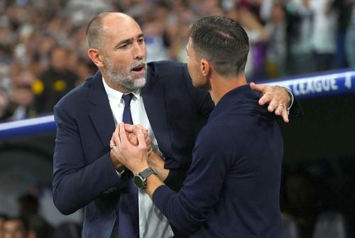 Igor Tudor, prezentat oficial de Tottenham // FOTO: Imago Images