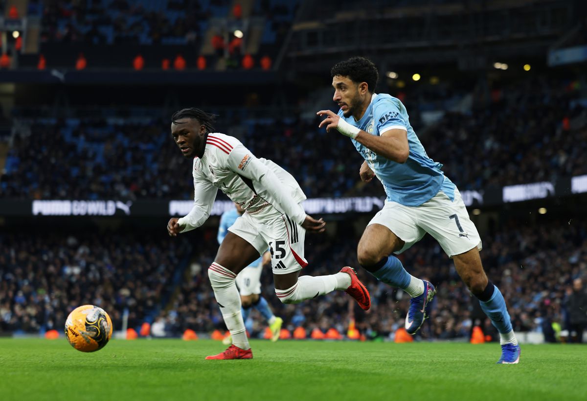 Manchester City - Salford // 14 februarie 2026