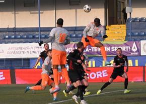 Metaloglobus - Oțelul Galați, ultimul cartuș de play-off pentru moldoveni » Gol, după un penalty acordat cu VAR