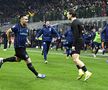 Cum a sărbătorit Inter victoria cu Juventus