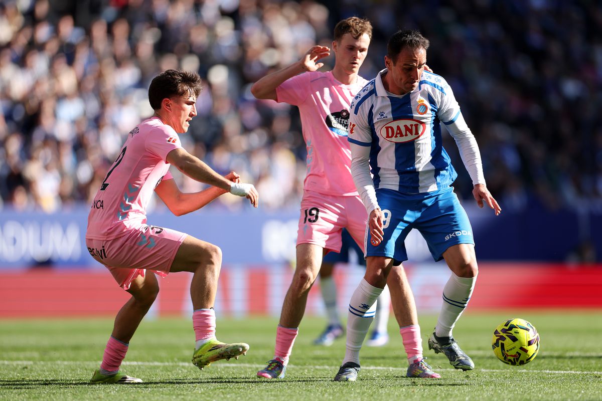 Espanyol - Celta Vigo // 14 februarie 2026