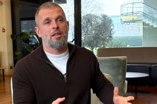 Matvii Bidnyi. ministrul Sportului și Tineretului din Ucraina, a acordat un amplu interviu pentru Gazzetta dello Sport