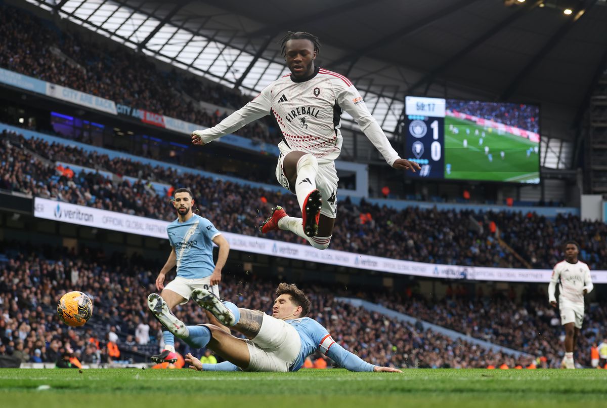 Manchester City - Salford // 14 februarie 2026