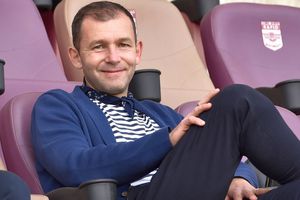 Bogdan Lobonț negociază preluarea echipei din Superliga