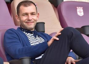 Bogdan Lobonț negociază preluarea echipei din Superliga