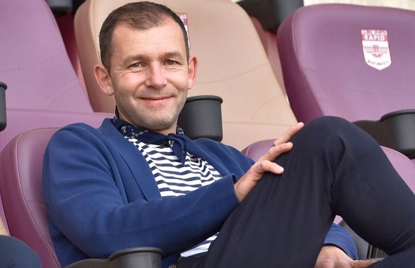 Bogdan Lobonț negociază preluarea echipei din Superliga