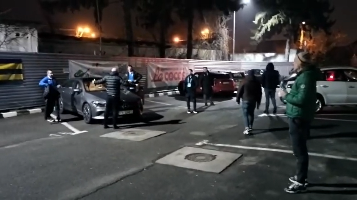 Radu Petrescu, așteptat de fanii piteșteni după gafa uriașă din meciul cu Petrolul