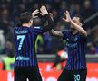 Cum a sărbătorit Inter victoria cu Juventus