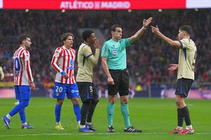 În Spania, ca în România! Barcelona, scrisoare directă către Federație » Scandal uriaș de arbitraj și două cerințe urgente