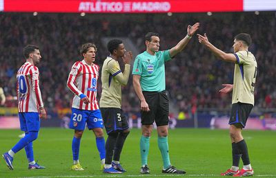 În Spania, ca în România! Barcelona, scrisoare directă către Federație » Scandal uriaș de arbitraj și două cerințe urgente