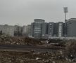 Pista vechiului stadion Dinamo a fost radiată // FOTO: Facebook @Noul Stadion Dinamo