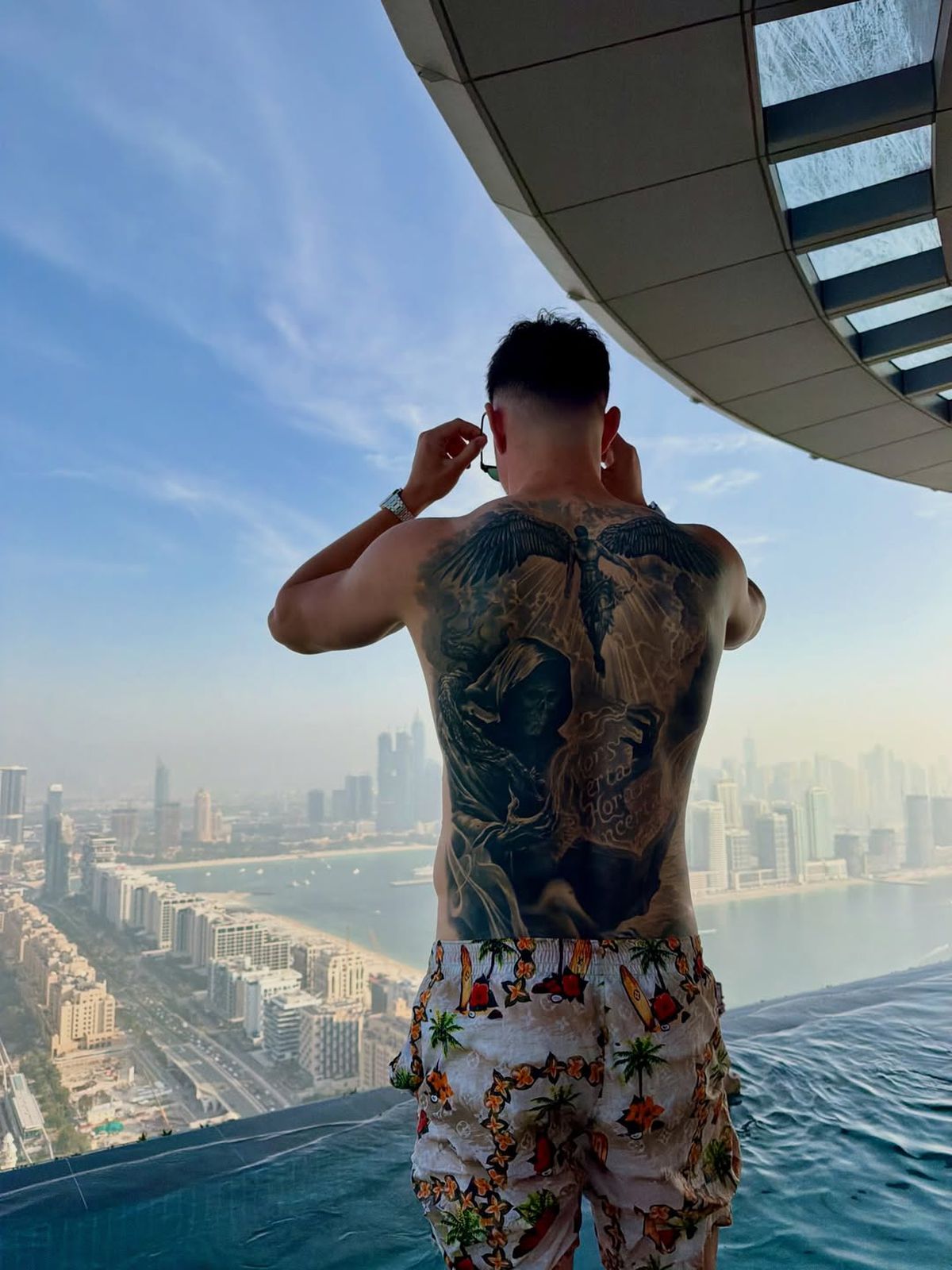 Internaționalul român, escapadă spectaculoasă de Valentine's Day