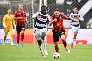 U Cluj - Csikszereda, duel la poluri opuse în Superliga » Echipele probabile + cote