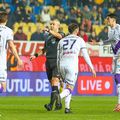 FC Argeș, comunicat-manifest, a doua zi după ce Radu Petrescu a greșit flagrant la Ploiești // FOTO: Facebook @Fotbal Club Arges Pitesti