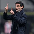 Cristian Chivu în Inter - Juventus / Foto: Imago Images