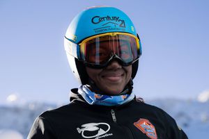 O schioare din Madagascar, prezentă pentru a treia oară la JO de iarnă: „Vreau să le inspir pe fetele din Africa”