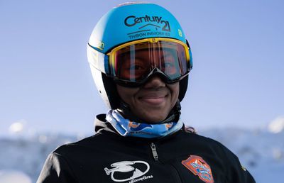 O schioare din Madagascar, prezentă pentru a treia oară la JO de iarnă: „Vreau să le inspir pe fetele din Africa”