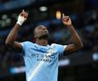 Manchester City - Salford City, în șaisprezecimile de finală FA Cup // FOTO: Getty Images