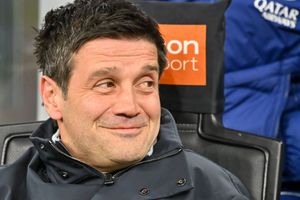 Cristi Chivu, două mutări de mare antrenor la Inter » Ei i-au adus prima victorie în „Derby D'Italia”