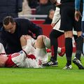 Oleksandr Zinchenko s-a accidentat în Ajax - Fortuna Sittard / Foto: Imago Images