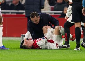 Titular în premieră la noua echipă, Oleksandr Zinchenko s-a accidentat după doar două minute