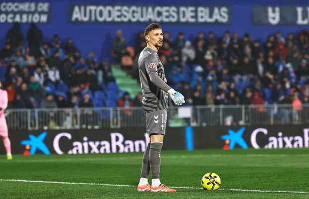 Echipa lui Ionuț Radu a ratat șansa de a urca în TOP 6 în Spania! Cum s-a descurcat românul în remiza cu Espanyol