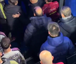 Scandal la finalul meciului Inter - Juventus