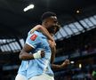 Manchester City - Salford City, în șaisprezecimile de finală FA Cup // FOTO: Getty Images