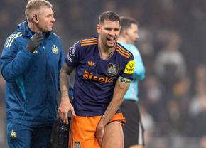 Pierdere mare pentru Newcastle: căpitanul echipei va lipsi două luni