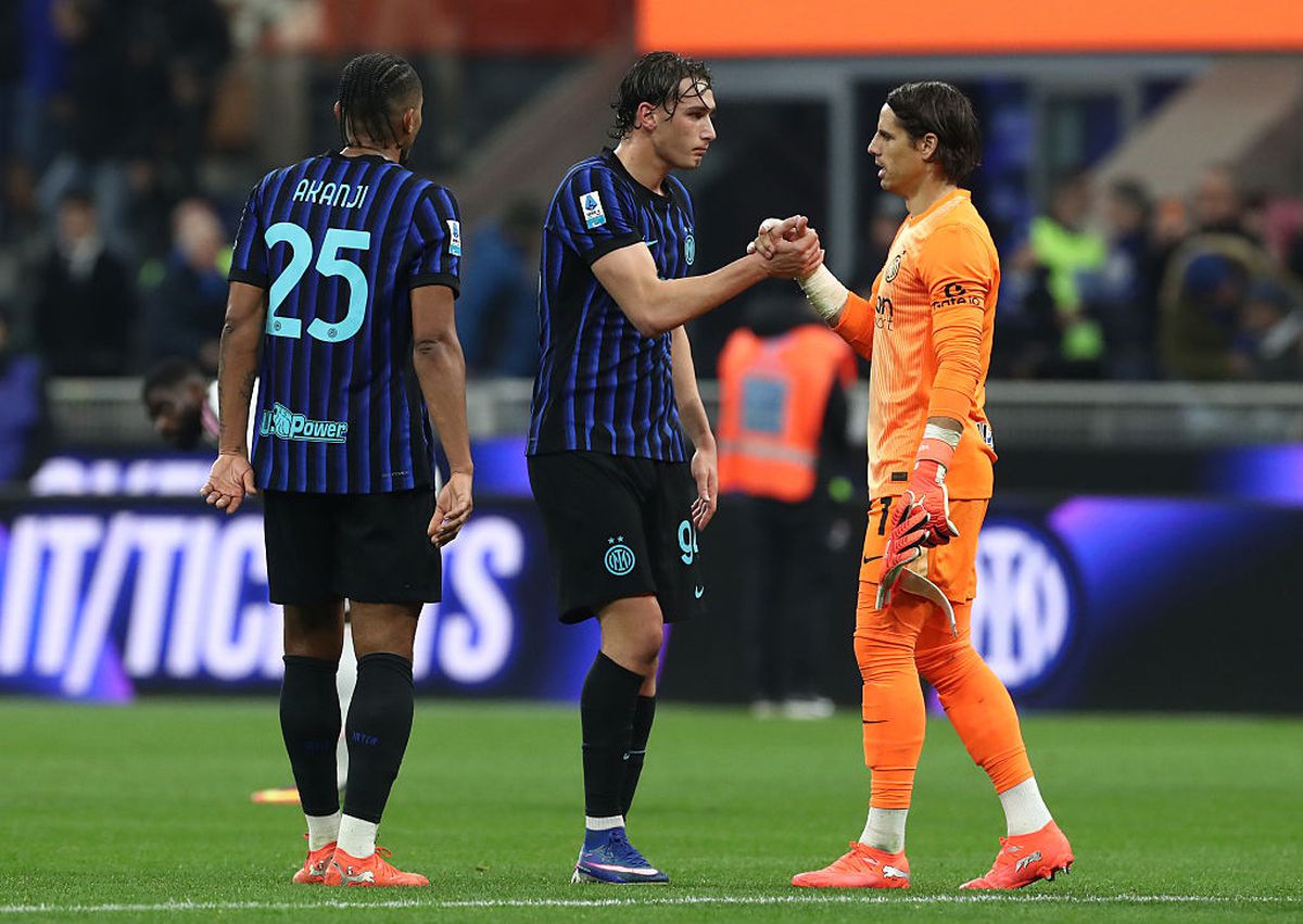 Cum a sărbătorit Inter victoria cu Juventus