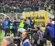Cum a sărbătorit Inter victoria cu Juventus