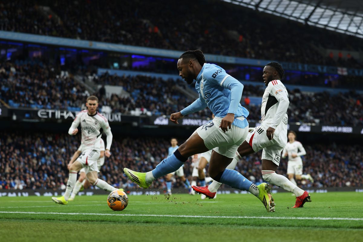 Manchester City - Salford // 14 februarie 2026