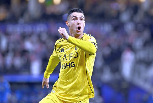 Cristiano Ronaldo revine în lotul lui Al-Nassr // FOTO: Imago Images