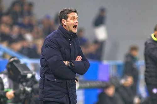 Cristi Chivu, antrenorul lui Inter // FOTO: Imago Images