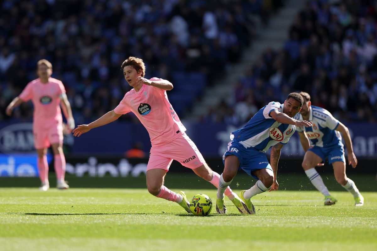 Espanyol - Celta Vigo // 14 februarie 2026